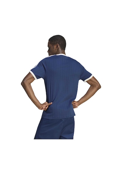 Nındıg Adidas Erkek Günlük T-shirt 3s Tee Str Ks7448 Lacivert