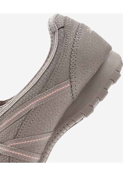Skechers Bikers Lite - Relive Kadın Bej Günlük Ayakkabı 100560 Tpe