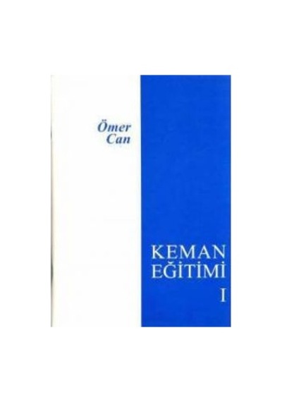 Ömer Can Keman Metodu -