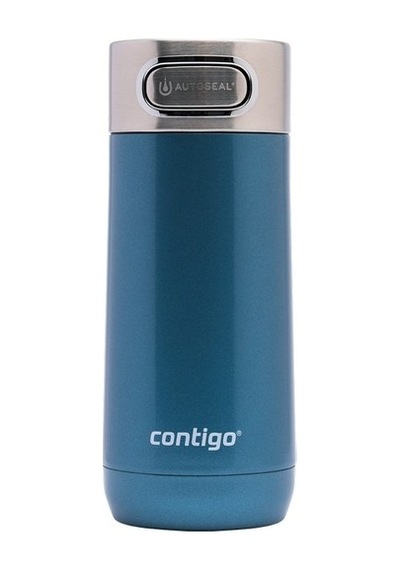 Contigo Luxe Cornflower 360 Ml 12 Oz Autoseal Mavi