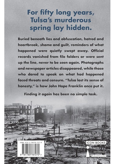 The Ground Breaking: The Tulsa Race Massacre And An American City's Search For Justice