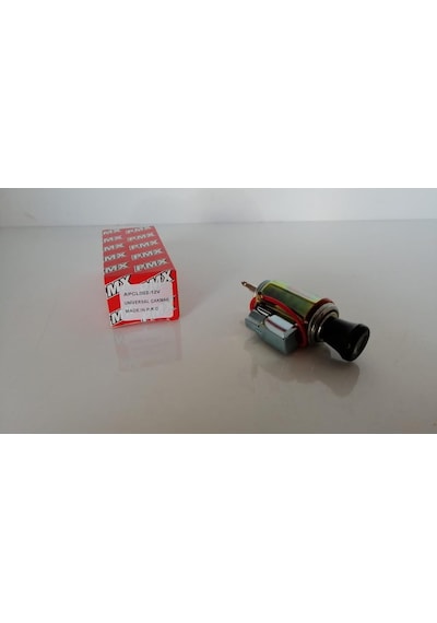 Pmx Çakmaklık Universal 12v