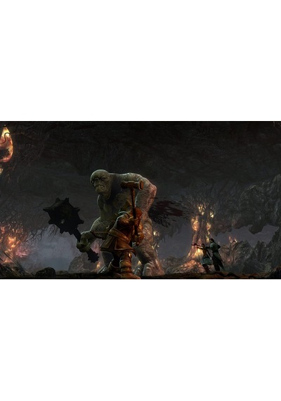 The Lord Of The Rings War In The North Ps3 Oyun Teşhir