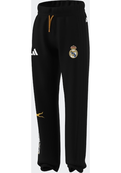Adidas Jy5855 Real Marvel Pny Çocuk Eşofman Altı Siyah