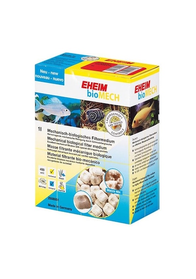 Eheim Biomech 1lt 710 G Filtre Malzemesi