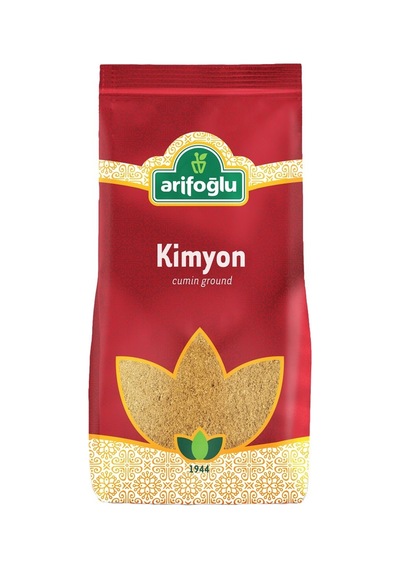 Arifoğlu Kimyon 220g Tane - Sindirimi Düzenleyen Doğal Baharat 3'li Ekonomik Paket - 3 Adet Tarı
