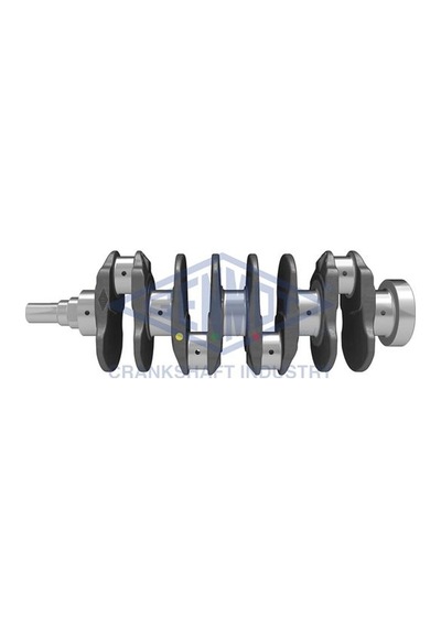 Genmot 1692 Krank Mılı Honda Cıvıc 1.6 Motor D16 Motor 1990 2006 8 Baltalı Kasnak Capı 28 Mm