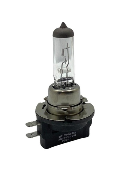 Wolfram 12v H8b Ampul 35w Germany