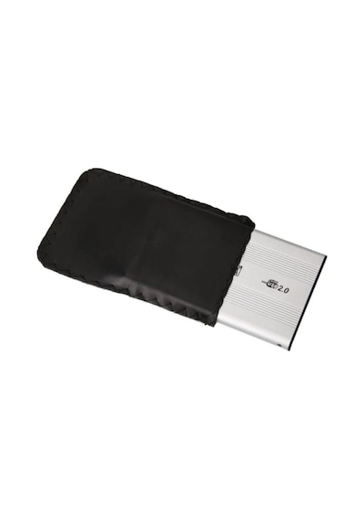 4297 Usb 2.0 Sata Harici 2.5 Hdd Harddisk Kutusu Gümüş