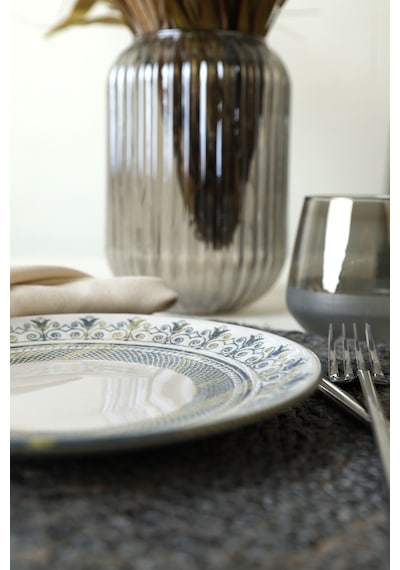 Keramika Professional Mirabella Ege Pasta Tabağı 20 Cm 6 Adet 23471 Çok Renkli