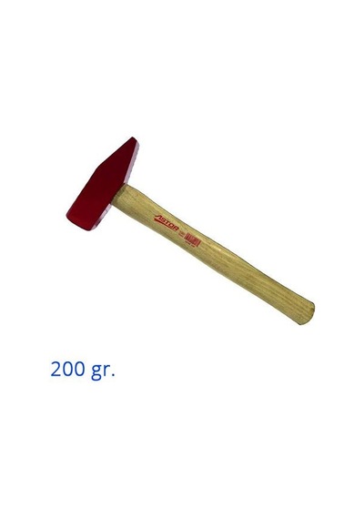 Astor Tahta Saplı Ahşap Çekiç 200 Gram