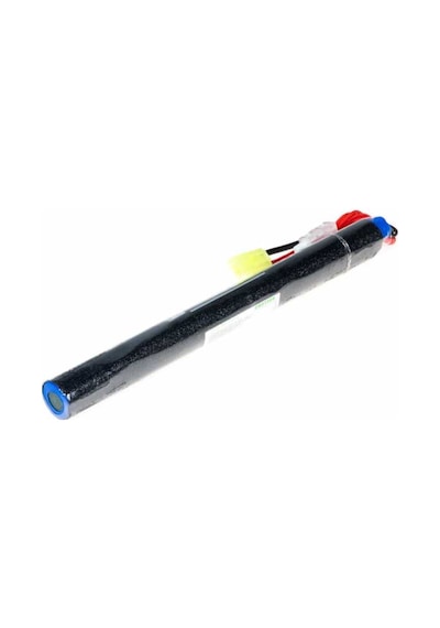 9,6v Airsoft Life Batarya 1500mah 15c - 18x200