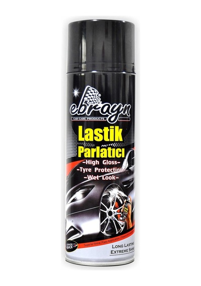 Ebrayn Premium Lastik Parlatıcı