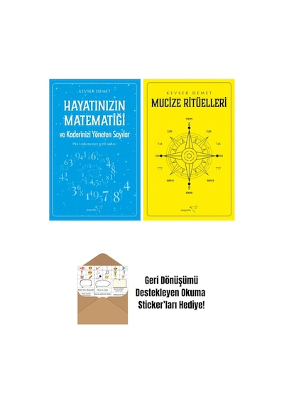 Hayatınızın Matematiği Ve Kaderinizi Yöneten Sayılar + Mucize Ritüelleri