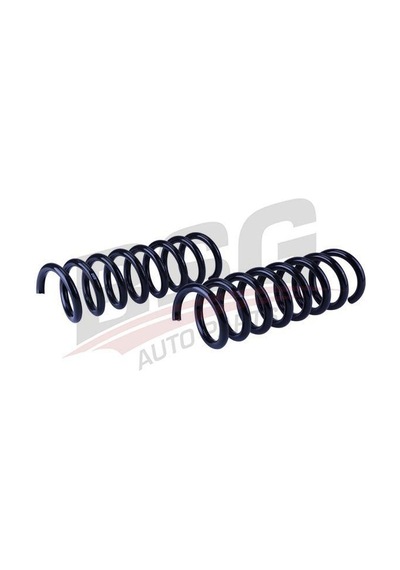 Helezon Yayı Ön Mercedes W210 Bm 95-02 Bsg 60305066 A2103211604