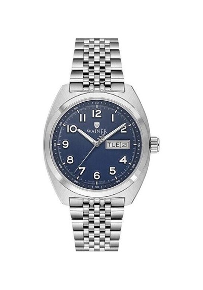 Waıner Wa.24300-b Erkek Kol Saati Gri