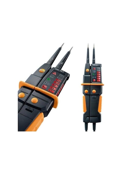 Testo 750-2 Voltaj Test Cihazı
