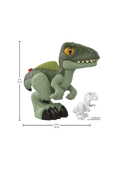 Hfc11 Imaginext Jurassic World Xl Gaga