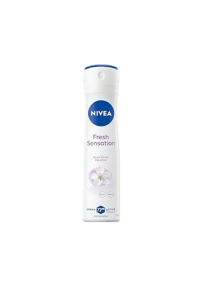 Nivea Fresh Sensation 72sa Deodorant Spray 150 Ml