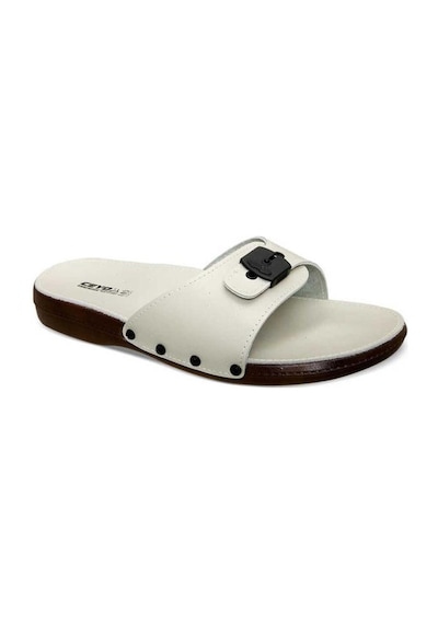 Ceyo 6300 Anatomik Taban Erkek Terlik Bej 40-45 Bej