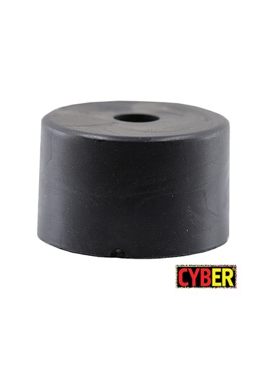 M8 Somunlu Çap 42 Pvc Takoz