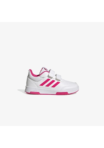 Adidas Tensaur Hook And Loop Çocuk Beyaz Spor Ayakkabı Gw6451 Beyaz Adidas Tensaur Hook And Loop Çocuk Beyaz Spor Ayakkabı Gw6451 Beyaz