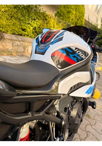 Bmw S1000rr 2019-2025 Grenaj Kaplama Siyah