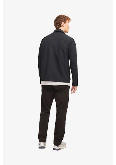 Jack & Jones Jcoaero Erkek Siyah Ceket 12262163-black Siyah