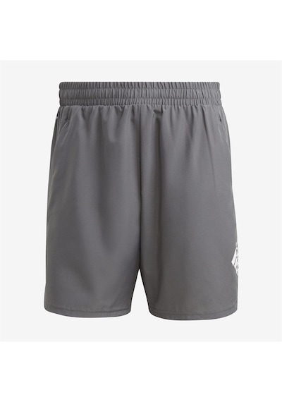 Adidas Designed 4 Movement Erkek Antrenman Şortu Gri
