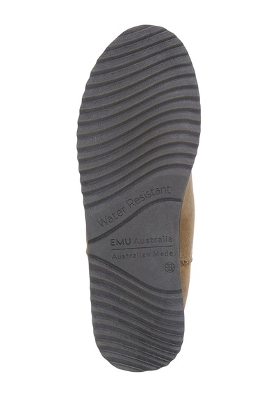 Emu Australia Platinum Outback Scuff Kadın Terlik Kahve Çok Renkli
