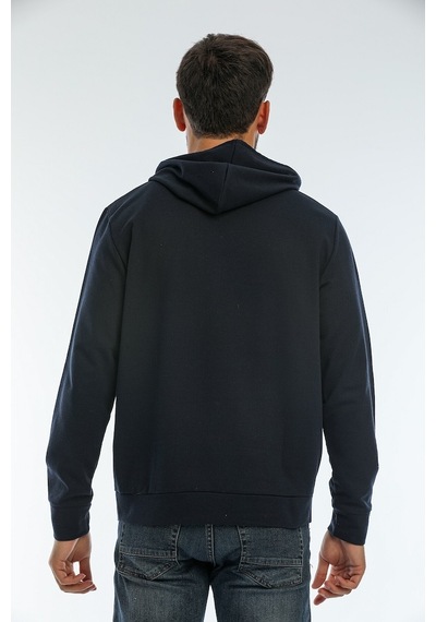 Süperlife Kapşonlu Brooklyn Erkek Sweat Spr22Sw161