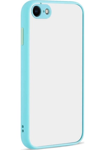 Apple Uyumlu iPhone Se 2020 Kılıf Hux Kamera Korumalı Silikon (510538272)