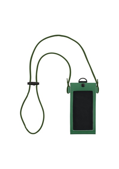 Premium Crossbody Unisex Yeşil Antrenman Telefon Kılıfı N.101.0036.311.os Yeşil