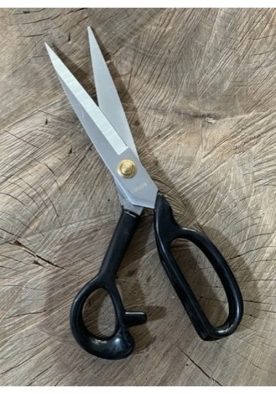 Taksun Çelik Terzi Makası Kumaş Kesme Makası Büyük Boy 12no