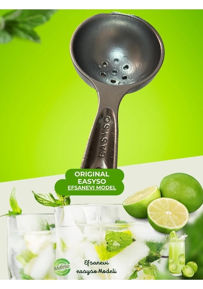 Gerçek Döküm Narenciye Ve Limon Sıkacağı Efsanevi Modeli Büyük Boy Paslanmaz Döküm Diğer