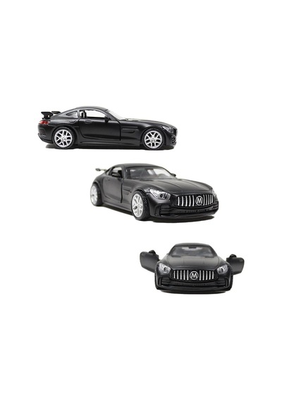 Çek Bırak Metal Spor Araba 12 Cm 1 Adet