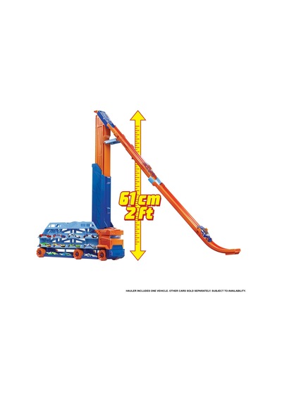 Hot Wheels Hız Rampalı Tır