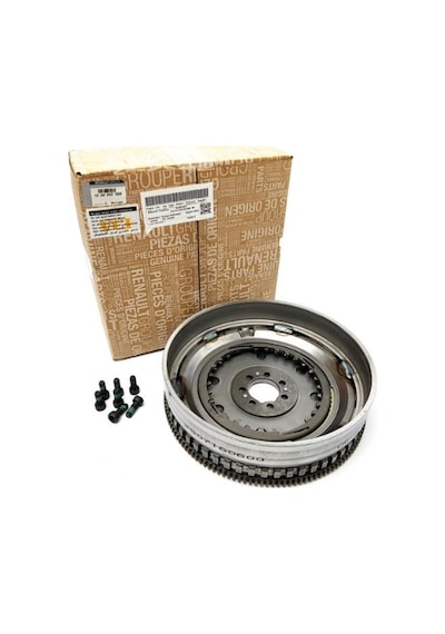 Renault Captur Fluence Edc Volant - Otomatik - 123005236r - 8200980981 - Renault Mais