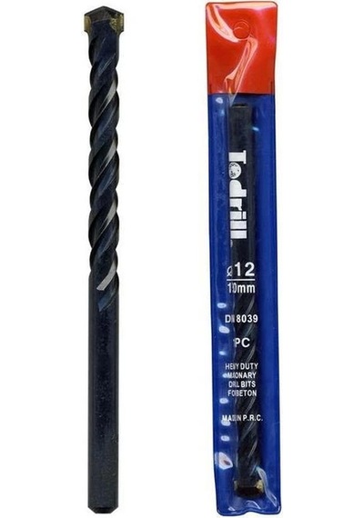 Mey İthalat Todrill Td50854 Elmas Beton Matkap Uç 4x75 Mm