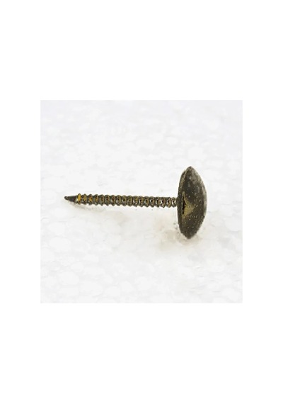 Antik Saraciye, Deri Tırtıklı Kabara 9,5 Mm - 100 Çok Renkli