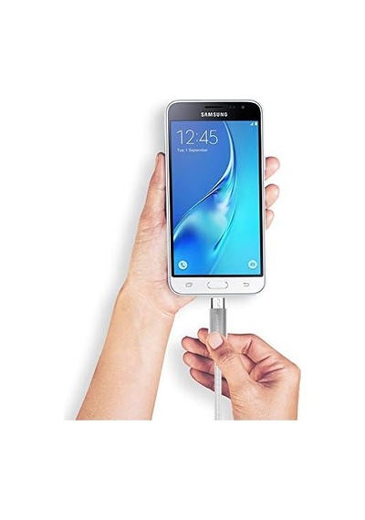 Polosmart Psm07 1 Metre Siyah Lightning Ios Hızlı Şarj Kablosu Siyah
