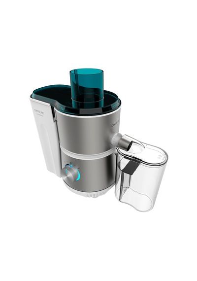 Cecotec Juice Fresh 400 Titan 400 W White Katı Meyve Sıkacağı Gri