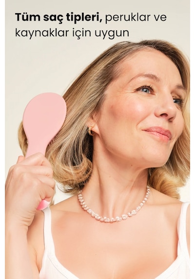 Tangle Teezer The Ultimate Styler Peach Glow Saç Fırçası