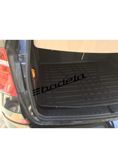 2012 Bmw X3 F25 Bagaj Havuzu Araca Özel 3D Badela Marka
