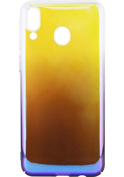 Nettech Samsung Galaxy A60 Uyumlu Glaze Arka Koruma Kılıf