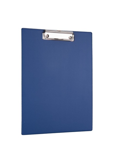 Kapaksız Sekreterlik A4 Pvc 100 Yaprak Kapasiteli Clip Board 22,5x32 Cm Diğer
