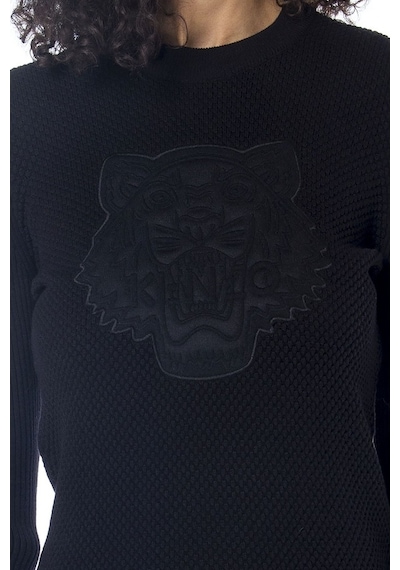 Yeni Kenzo Bayan Kazak (319950000) Siyah