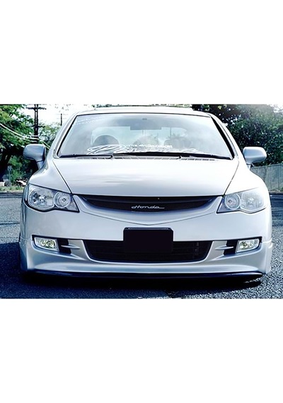 Honda Civic Fd6 Makyajsız Mugen Ön Ek 2006 - 2009 Abs Plastik