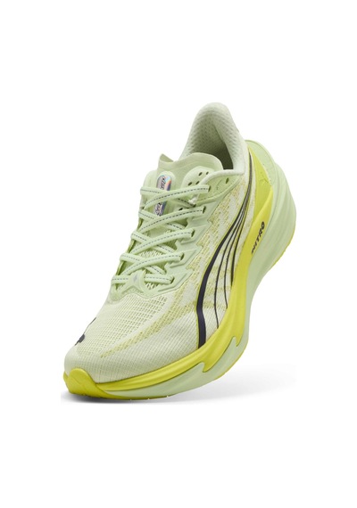 Puma Devıate Nıtro 4 Kadın Koşu Ayakkabısı 312124 04 Yeşil