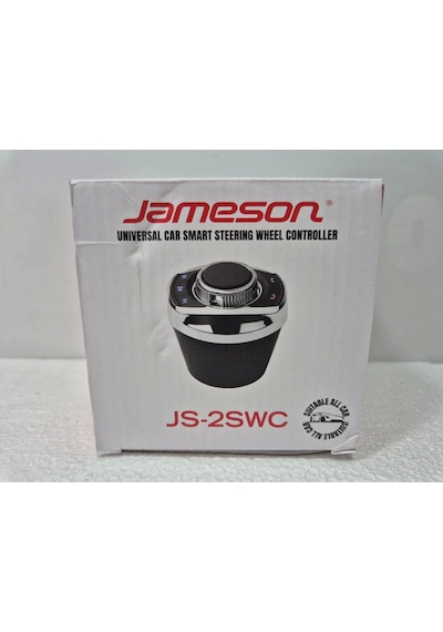 Jameson Direksiyon Kumandası - Jameson Js-2swc Universal Bardaklık Direksiyon Kumandası Aparatı